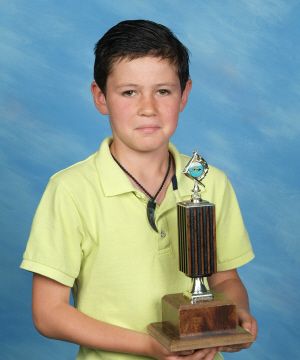 Picture of Most Outstanding Swimmer